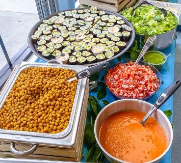 catering images