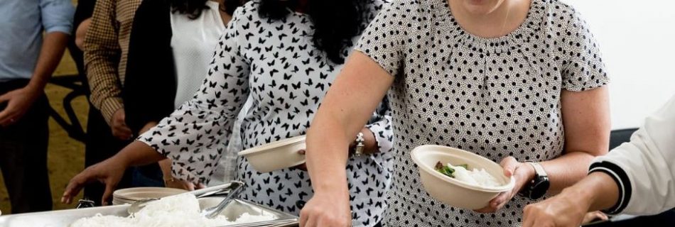 corporate catering los angeles