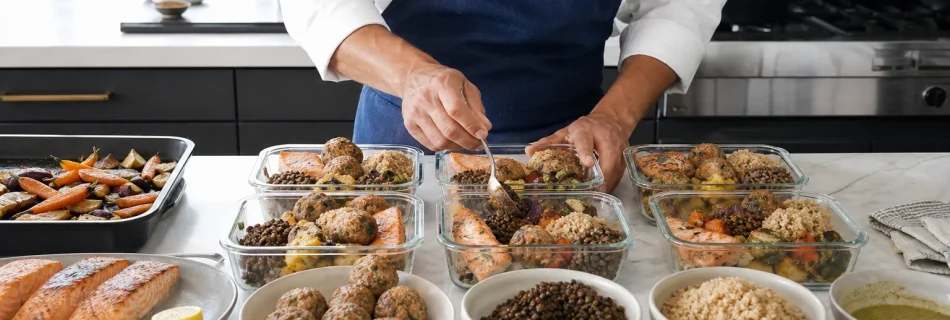private-chef-portions-high-protein-meals