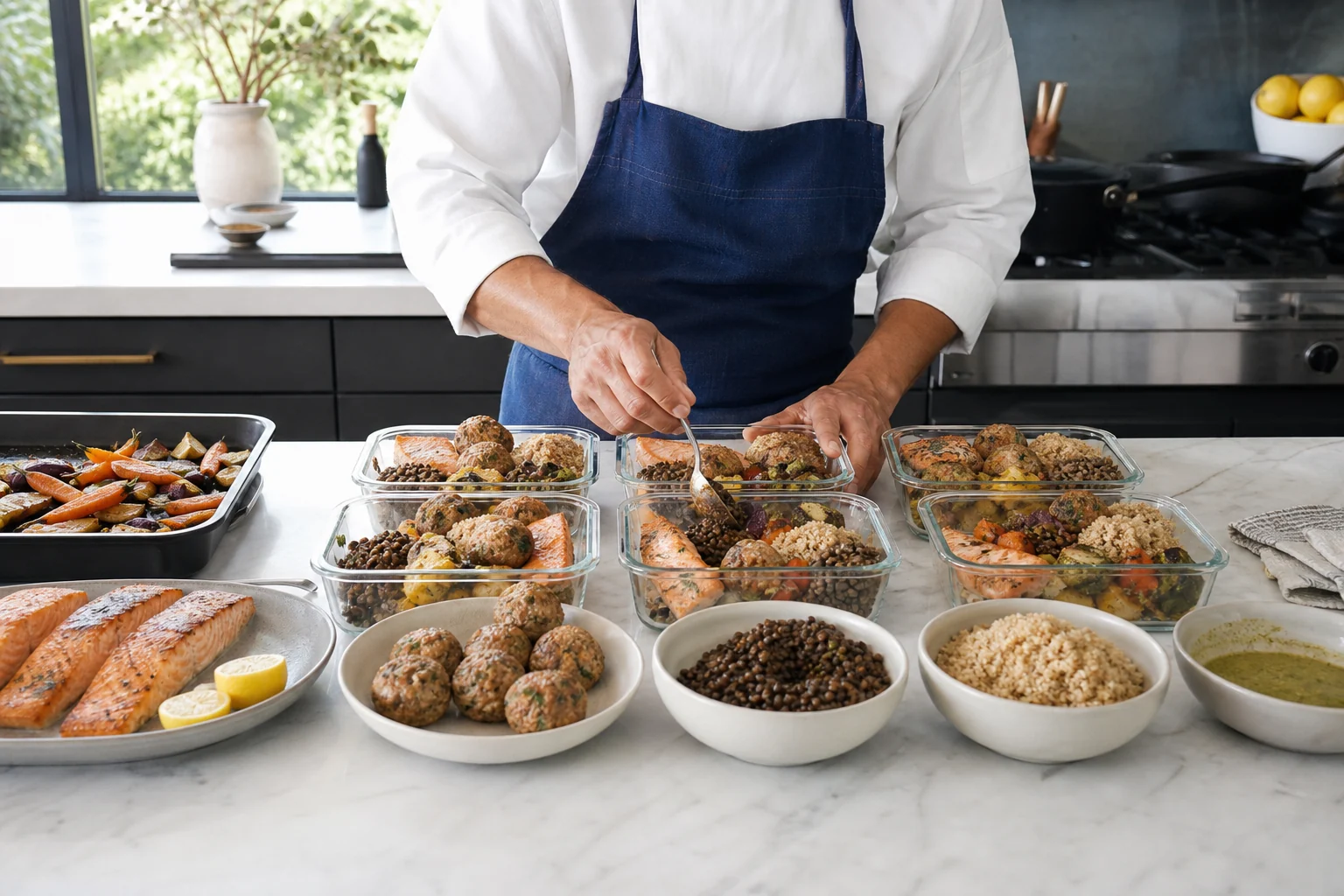 private-chef-portions-high-protein-meals
